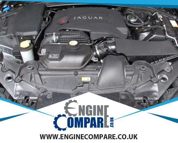 Jaguar XJ Diesel Engine Engines For Sale