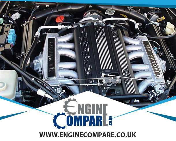 Jaguar XJ Engine Engines For Sale