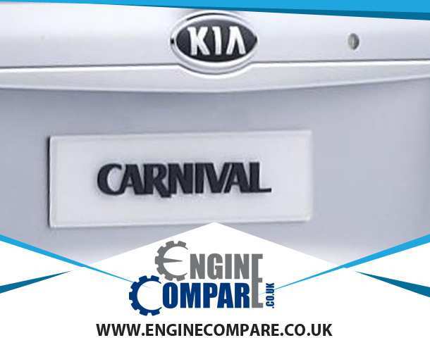 Compare Kia Carnival Diesel Engine Prices