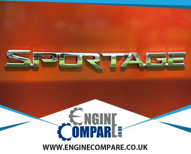 Compare Kia Sportage Engine Prices
