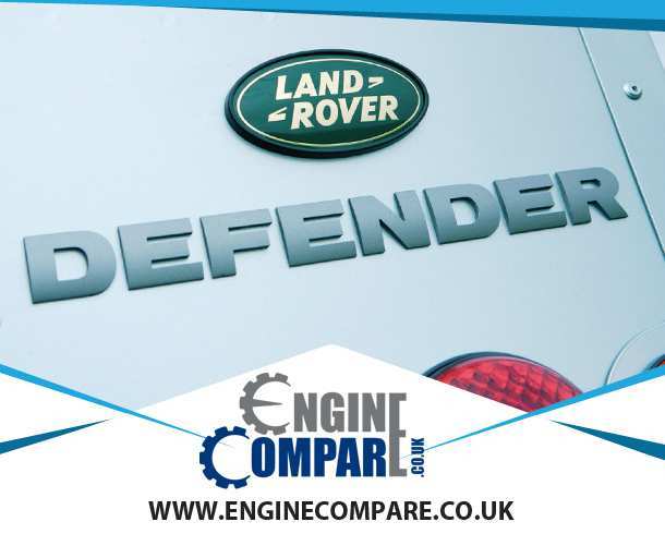Compare Land Rover Defender Diesel Engine Prices