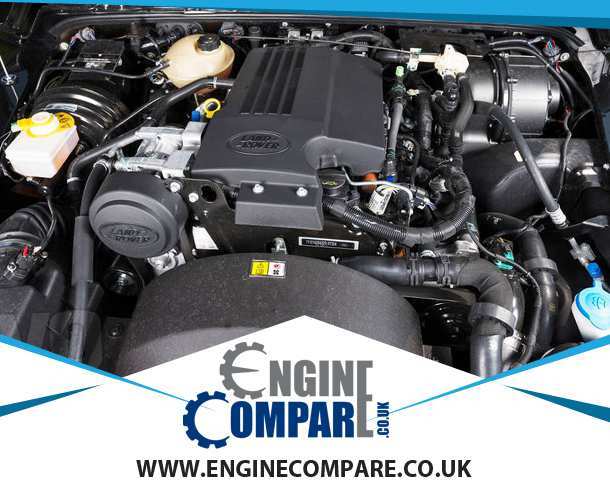 Land Rover Defender Diesel Engine Engines For Sale