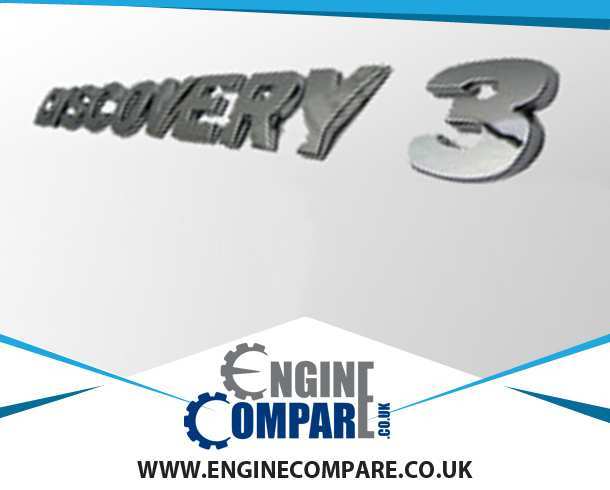 Compare Land Rover Discovery 3 Diesel Engine Prices