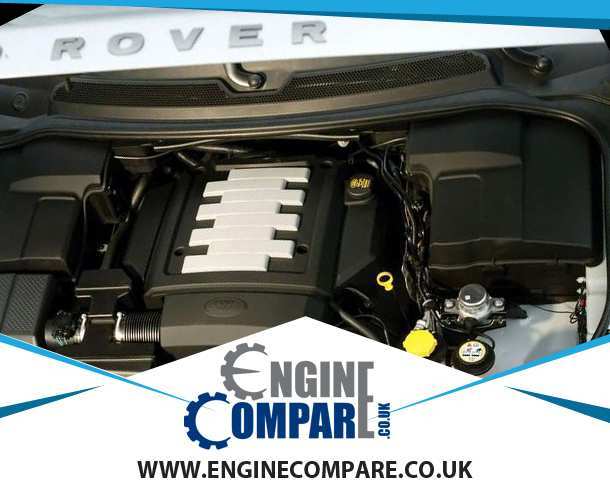 Land Rover Discovery 3 Engine Engines For Sale
