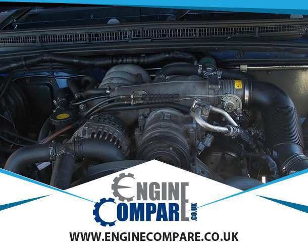Land Rover Discovery II Engine Engines For Sale