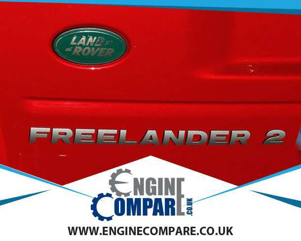 Compare Land Rover Freelander 2 Diesel Engine Prices