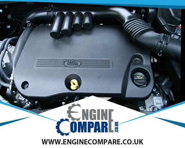Land Rover Freelander 2 Engine Engines For Sale