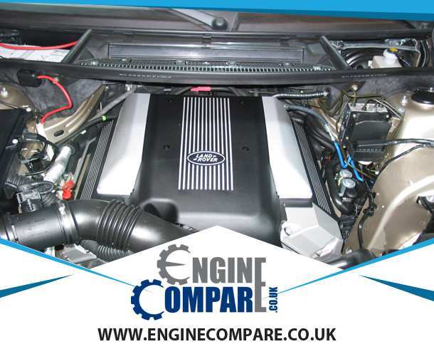 Land Rover Range Rover Engine Engines For Sale