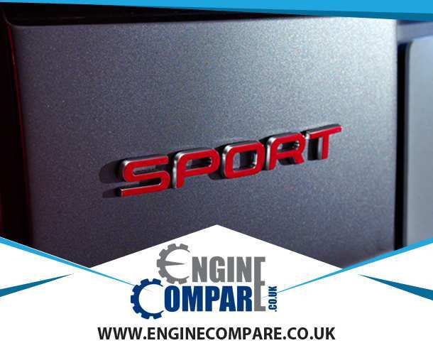 Compare Land Rover Range Rover Sport Engine Prices