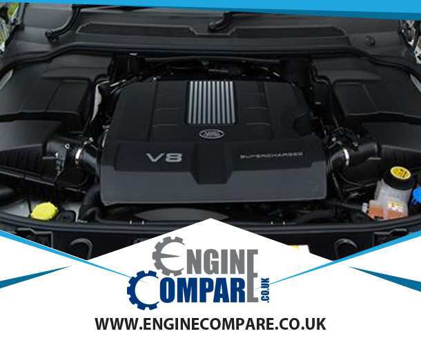 Land Rover Range Rover Sport Engine Engines For Sale