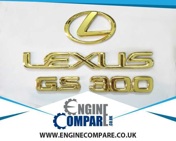 Compare Lexus GS300 Engine Prices