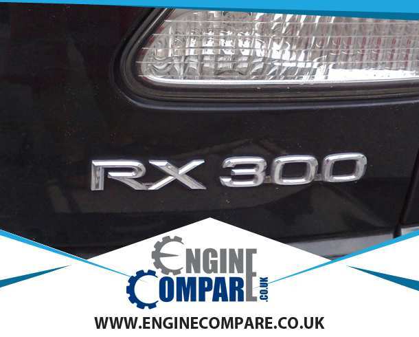 Compare Lexus RX300 Engine Prices