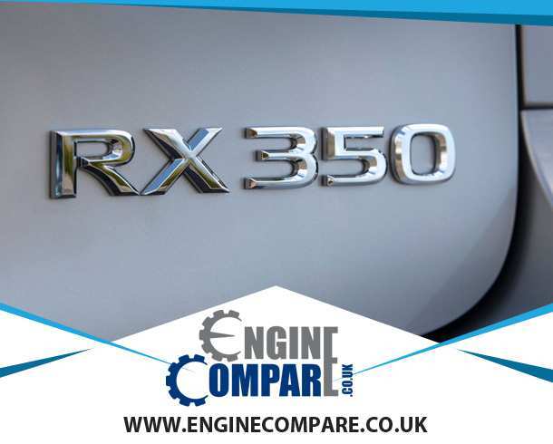 Compare Lexus RX350 Engine Prices