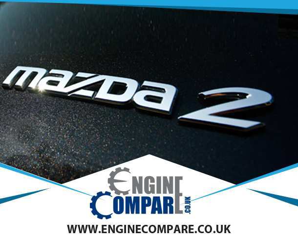 Compare Mazda 2 Engine Prices