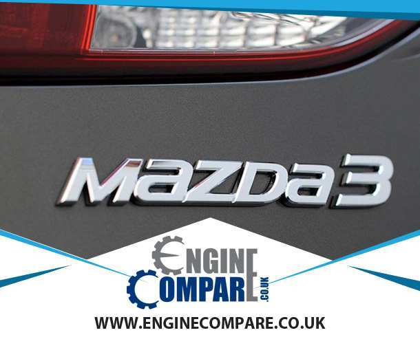Compare Mazda 3 Diesel Engine Prices