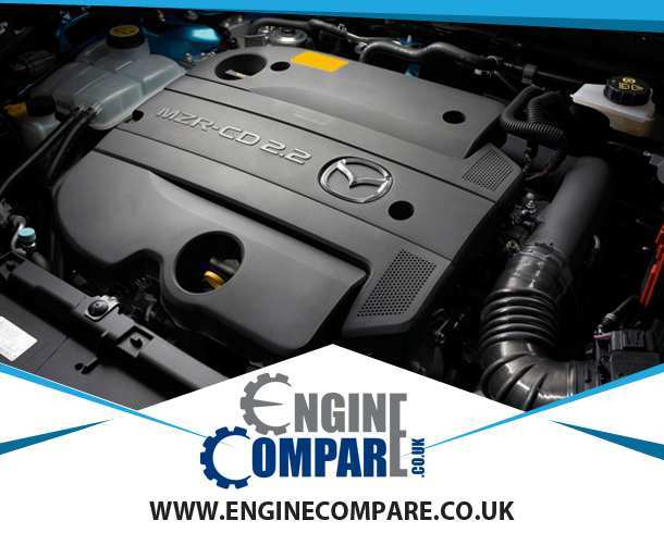 Mazda 3 Diesel Engine Engines For Sale