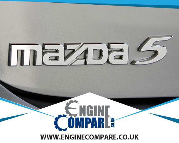 Compare Mazda 5 Diesel Engine Prices