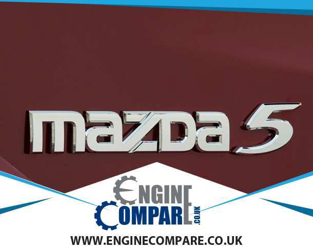 Compare Mazda 5 Engine Prices