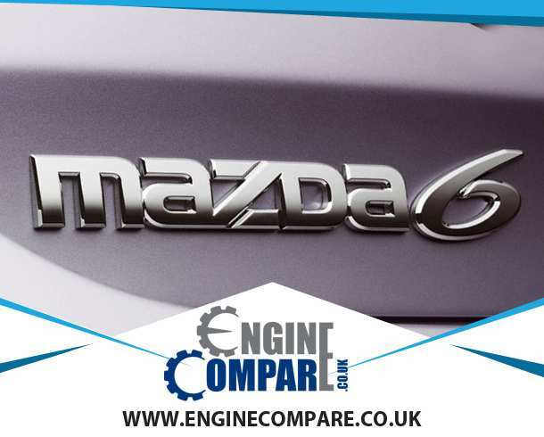 Compare Mazda 6 Diesel Engine Prices