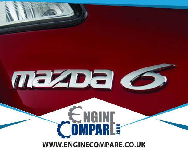 Compare Mazda 6 Engine Prices