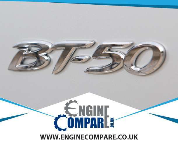 Compare Mazda BT50 Diesel Engine Prices
