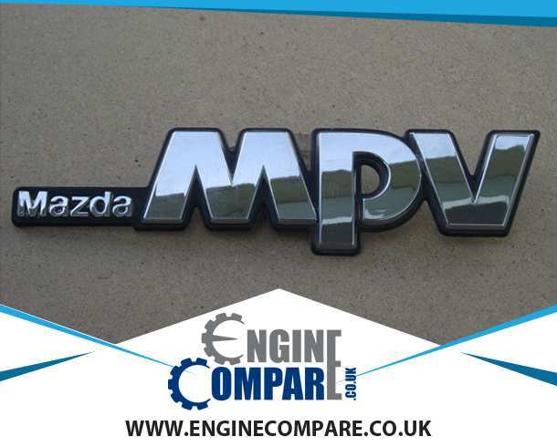 Compare Mazda MPV Engine Prices