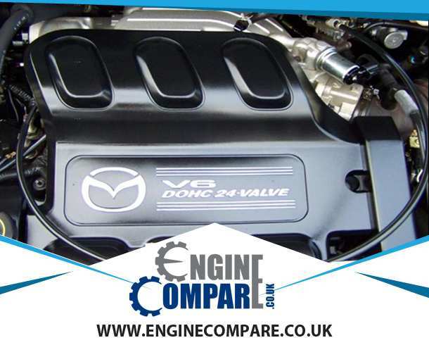 Mazda MPV Engine Engines For Sale