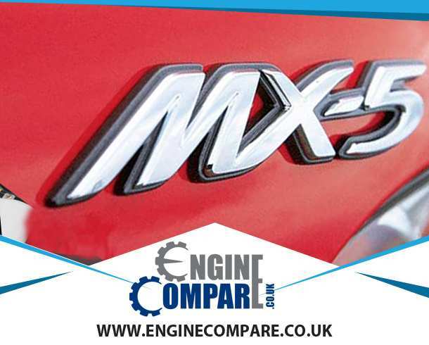 Compare Mazda MX5 Engine Prices