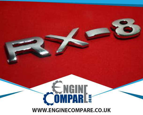 Compare Mazda RX8 Engine Prices