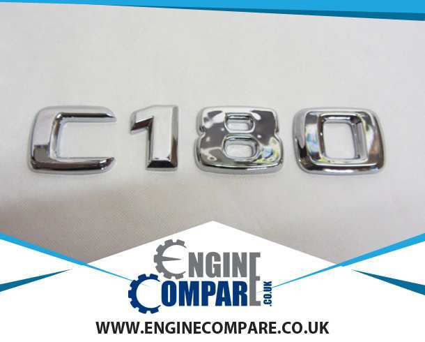 Compare Mercedes C180  Kompressor Engine Prices