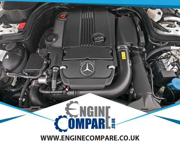 Mercedes C250 Engine Engines For Sale