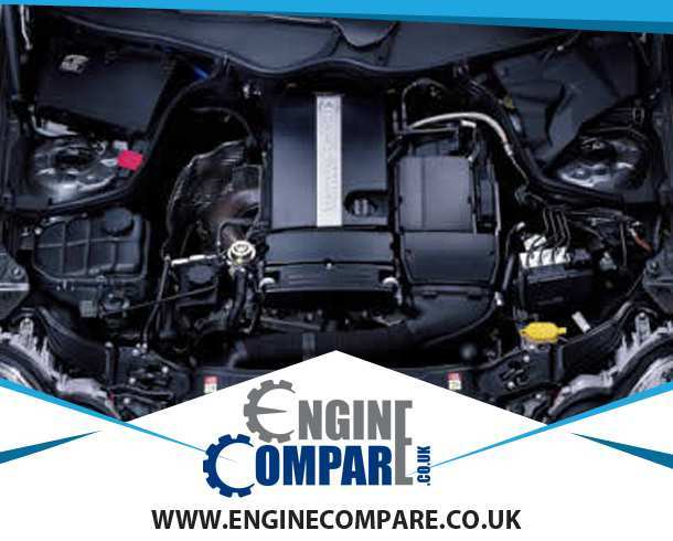 Mercedes C280 4Matic Engine Engines For Sale
