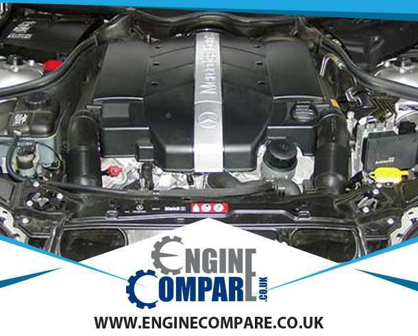 Mercedes C320 4Matic Engine Engines For Sale