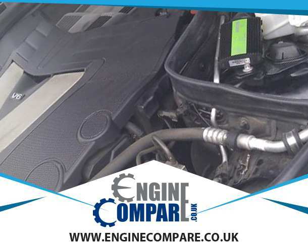 Mercedes C320 CDI 4Matic Engine Engines For Sale