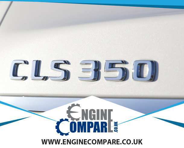 Compare Mercedes CLS 350 CDI Diesel Engine Prices
