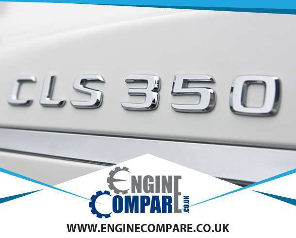 Compare Mercedes CLS 350 Engine Prices