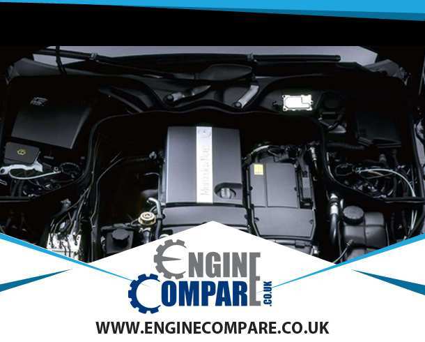 Mercedes E200 CDI Engine Engines For Sale