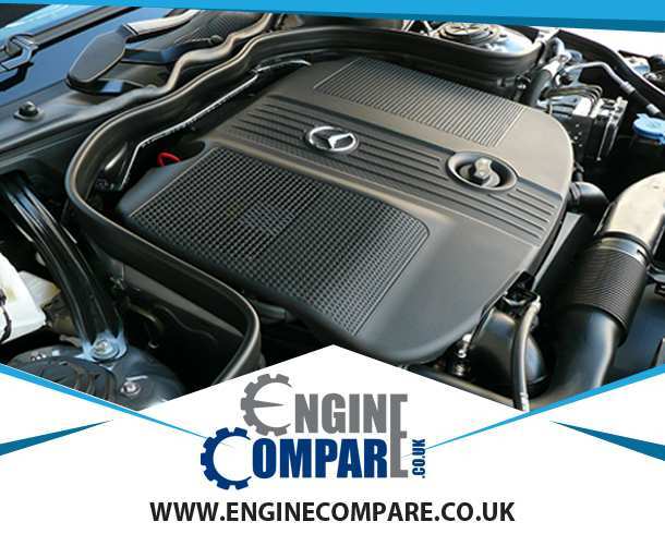 Mercedes E220 CDI Engine Engines For Sale