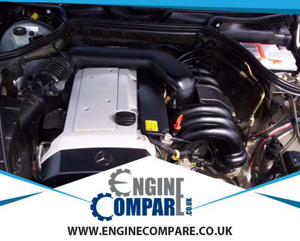 Mercedes E280 CDI 4Matic Engine Engines For Sale