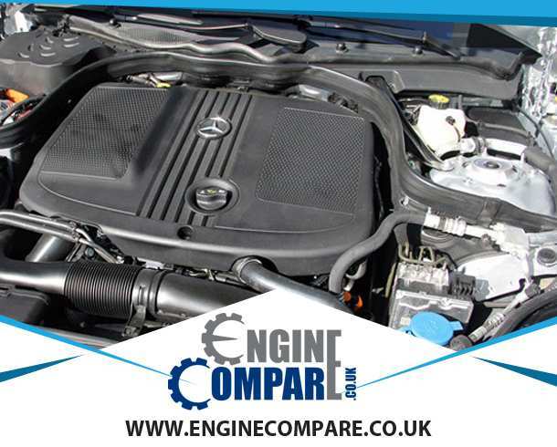 Mercedes E300 Bluetec Engine Engines For Sale