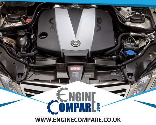 Mercedes E350 CDI BlueEFFICIENCY Engine Engines For Sale