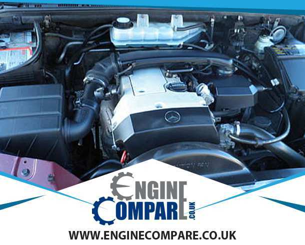 Mercedes ML230 Engine Engines For Sale
