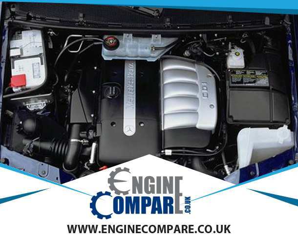 Mercedes ML270 CDI Engine Engines For Sale