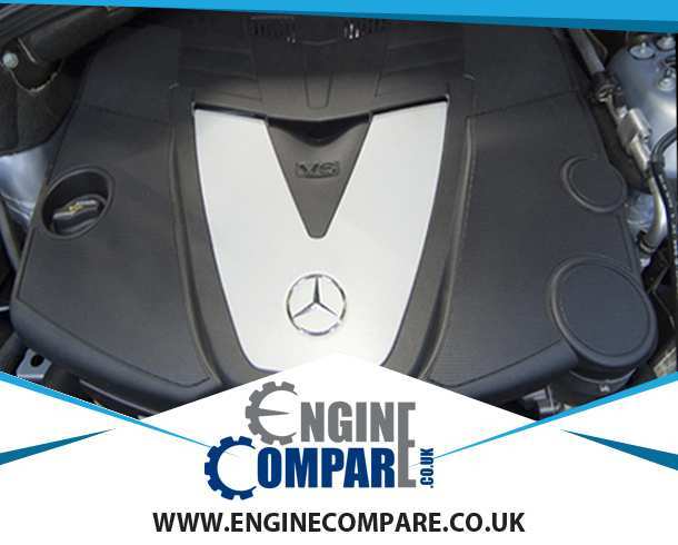 Mercedes ML320 CDI Engine Engines For Sale