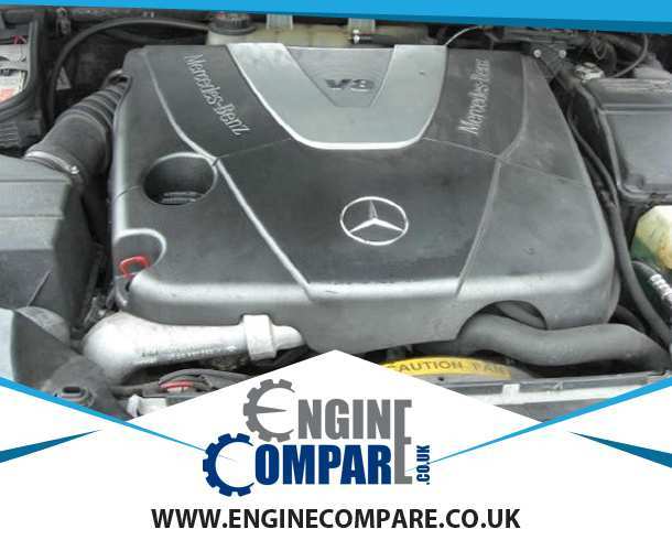 Mercedes ML400 CDI Engine Engines For Sale