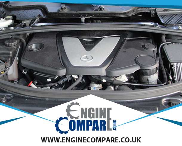 Mercedes R280 CDI 4Matic Engine Engines For Sale