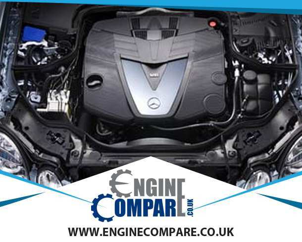 Mercedes R300 CDI BlueEFFICIENCY Engine Engines For Sale