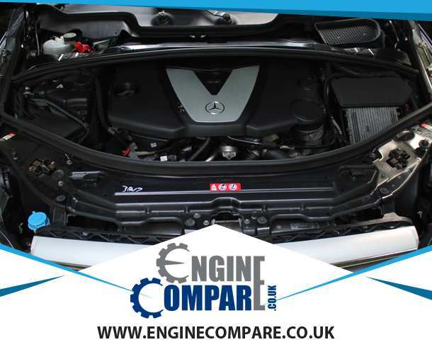 Mercedes R320 BlueTec 4Matic Engine Engines For Sale
