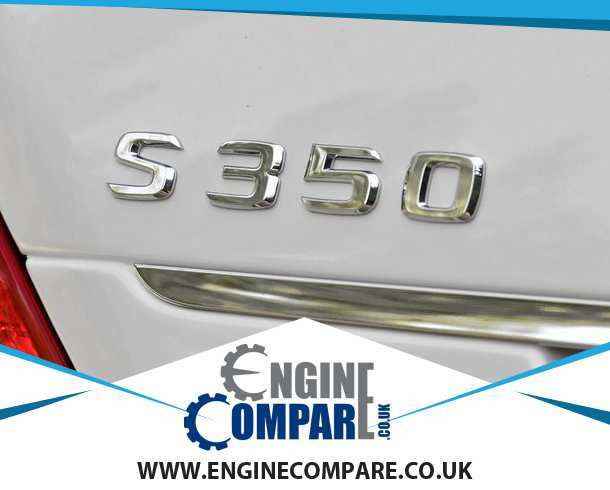 Compare Mercedes S350 Engine Prices
