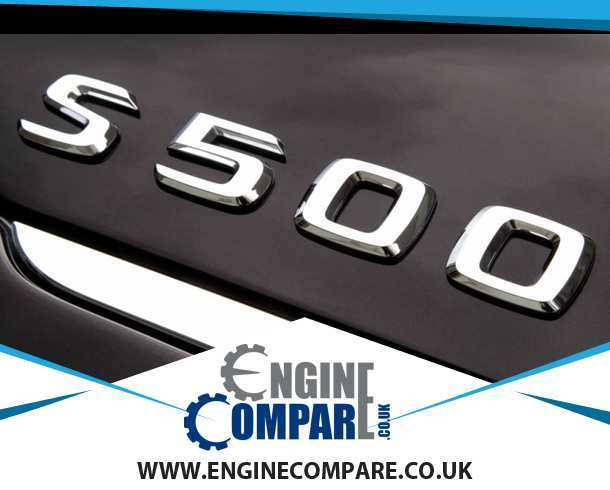 Compare Mercedes S500 Engine Prices